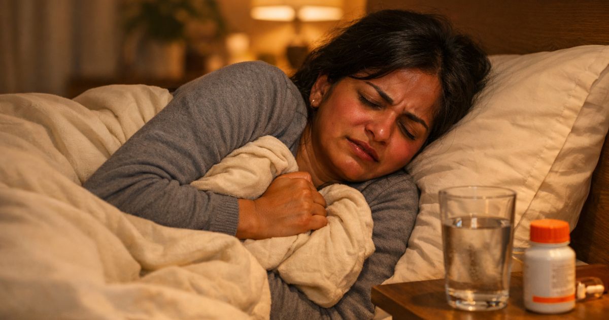 Kidney Stone Symptoms in Women